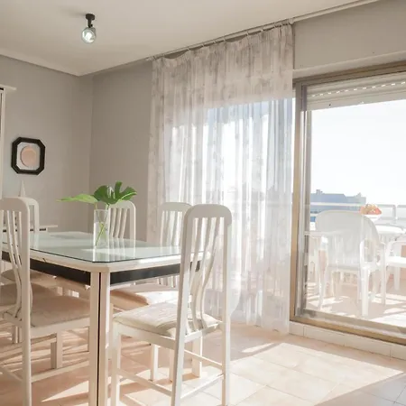 Alcocebre Playa Del Cargador Apartmán *