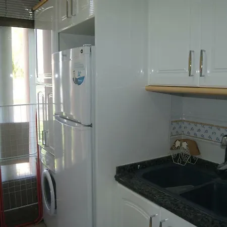 Apartmán Alcocebre Playa Del Cargador Alcossebre
