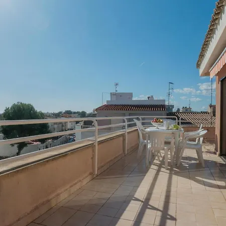 Alcocebre Playa Del Cargador Apartment Alcossebre