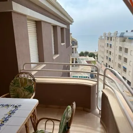 Apartment Alcocebre Playa Del Cargador *