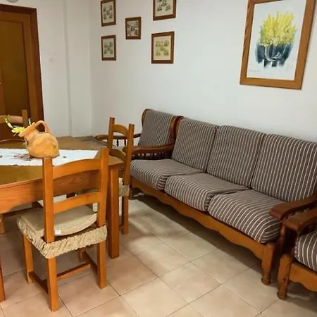 Alcocebre Playa Del Cargador Apartment