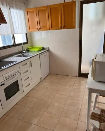 Apartment Alcocebre Playa Del Cargador