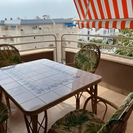 Alcocebre Playa Del Cargador Apartment