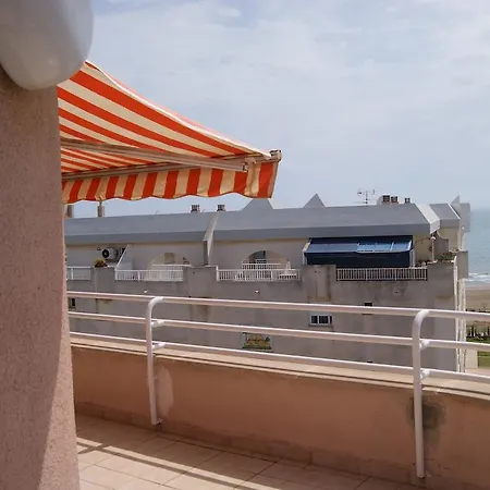 Apartment Alcocebre Playa Del Cargador