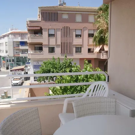 Alcocebre Playa Del Cargador *