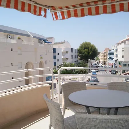Alcocebre Playa Del Cargador Apartment